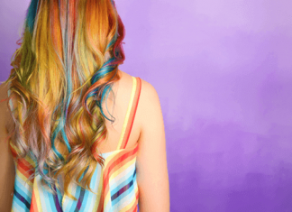 4 Pride-Inspired Hairstyles to Try This Year