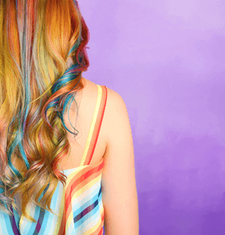 4 Pride-Inspired Hairstyles to Try This Year