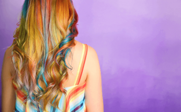 4 Pride-Inspired Hairstyles to Try This Year