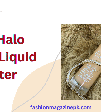 Elf Halo Glow Liquid Filter