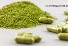 Kratom and Pain Management