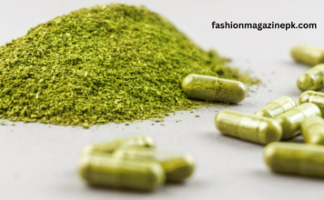Kratom and Pain Management
