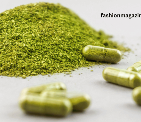 Kratom and Pain Management