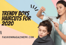 Boys Haircuts for 2020