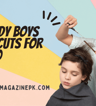 Boys Haircuts for 2020