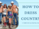 Country Dressing