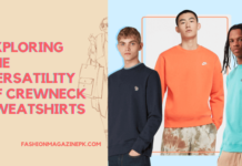 Exploring the Versatility of Crewneck Sweatshirts: More Than Just a Wardrobe Staple Crewneck Sweatshirts