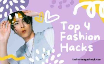 4 Fashion Hacks for an Effortlessly Cool Look: Elevate Your Style Game Effortlessly Cool Fashion
