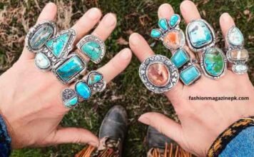 Turquoise Rings – A Timeless and Stylish Fashion Staple Turquoise Rings