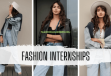 fashion internships
