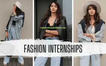 fashion internships