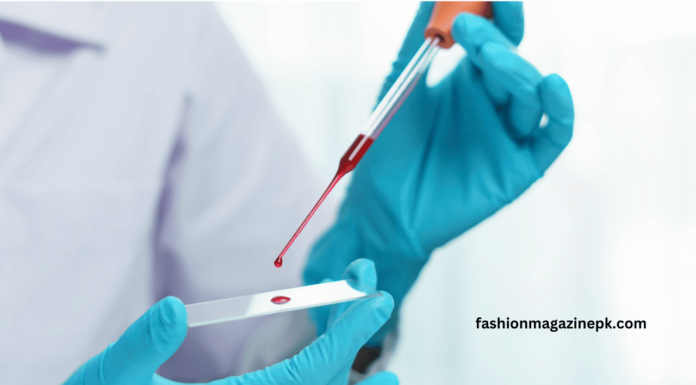 How to Select the Appropriate Lab for Your CBC Test Patient choosing a laboratory for CBC testing